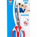 Aove 255mm 10-inch Kitchen Scissors – Sharp Tip & Stainless Blades (DT-9300)