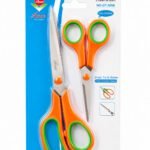 Aove 215mm 8.5-inch Scissors Set – Sharp Stainless Blades (DT-5000)
