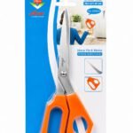 Aove 205mm 8-inch Kitchen Scissors – Sharp Tip & Blades (DT-8130)