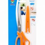 Aove 225mm 9-inch Kitchen Scissors with Sheath – Sharp Blades (DT-K31)