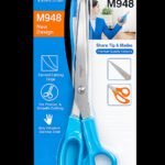 Aowe 255mm 10-inch Scissors – New Design, Curved Cutting Edge (DT-330)