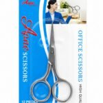 Aone 120mm 5-inch Office Scissors – All-Metal Stainless Steel (DT-140)