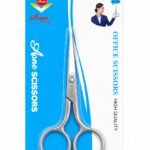 Aone Office Scissors – All-Metal Stainless Steel (DT-150)