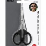 Moach (Aone) Manicure Scissors – Stainless Steel (M111BK)