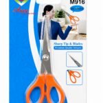 Aone 130mm 5.1-inch Scissors – Sharp Tip & Blades (DT-129)