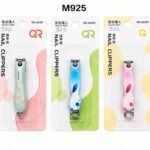Qiang Ren (QR) Nail Clipper A6301 – Cute Assorted Design