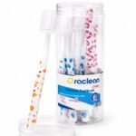 Raclean Premium Toothbrush – Ultra-Soft Bristles, A Series (Jar Pack)