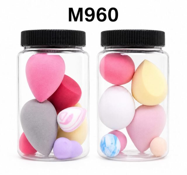 Makeup Sponge Beauty Blender Set