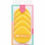 QIANLILI Air Cushion Makeup Puff Set (4 Pieces)