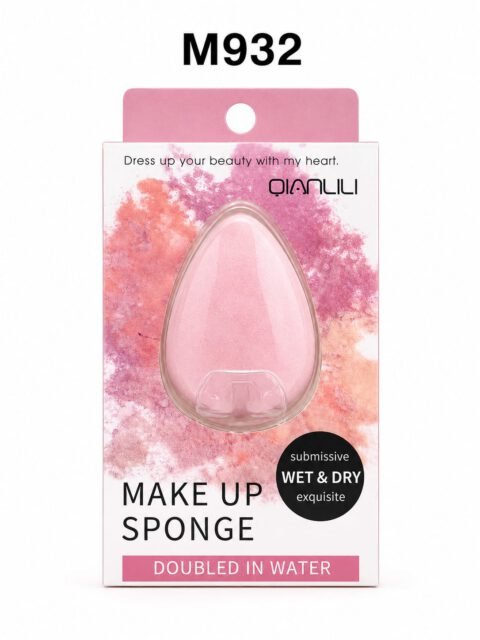 QIANLILI Makeup Blender Sponge