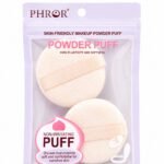 PHROR Powder Puff Set (2 Pieces)