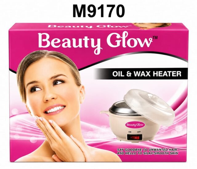 Beauty Glow Oil & Wax Heater