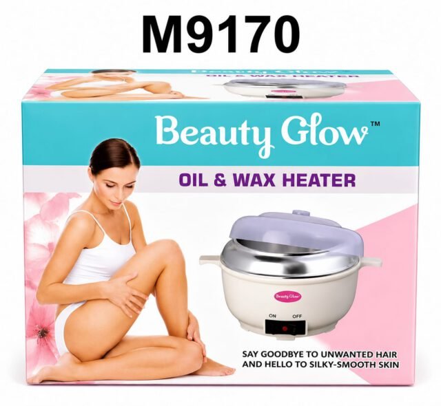 Beauty Glow Oil & Wax Heater