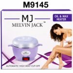 Melvin Jack MJ M9145 Oil & Wax Heater with Automatic Heat Cut-Off