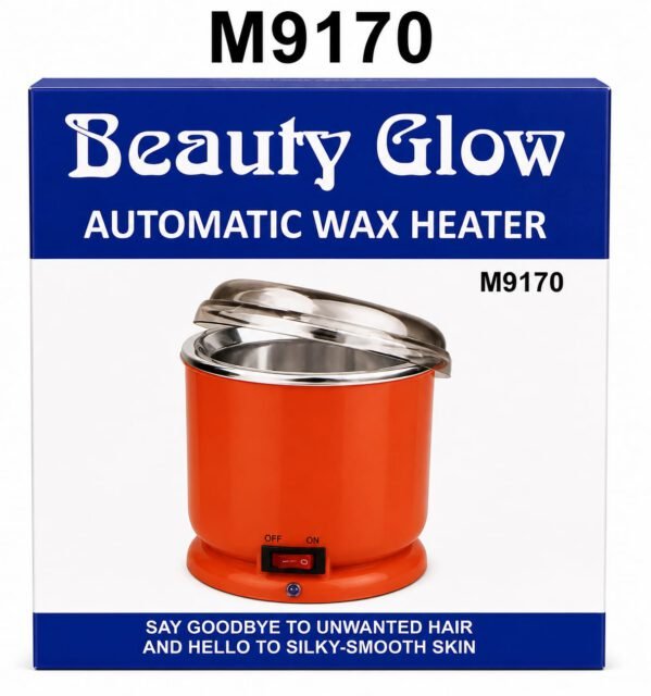 Beauty Glow M9170 Automatic Wax Heater