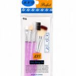 Mei Hong Da M916 Professional Makeup Brush Set (4 Pieces)