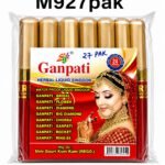 Ganpati Herbal Liquid Sindoor 27 Pack
