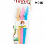 Tinrile Eyebrow Razor Set (3 Pieces)