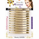Wei Ai Mei Professional Beauty Tweezers Set