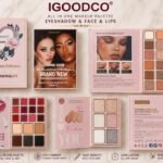 All-in-One Makeup Palette – Eyeshadow, Face & Lips Multi-Color Makeup Kit