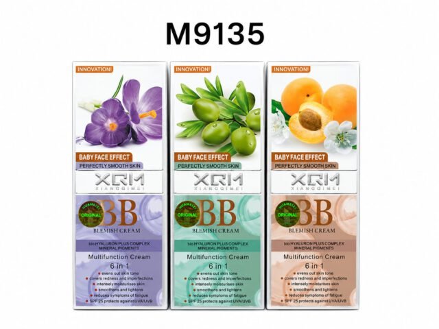 BB Blemish Cream 6 in 1 Multifunction Face Cream (Pack of 3)