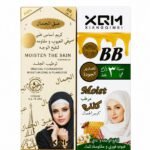 BB Cream – Moisturizing & Flawless Foundation Cream