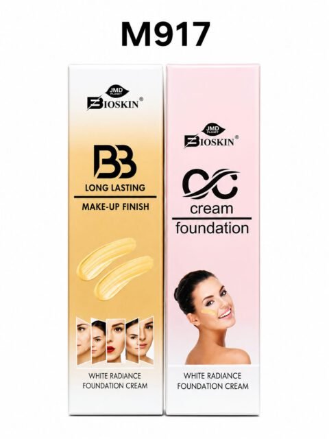 BioSkin BB Long Lasting Make-Up Finish White Radiance Foundation Cream